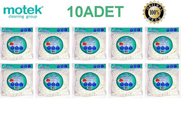 Geseus Paspas, Mop Setleri