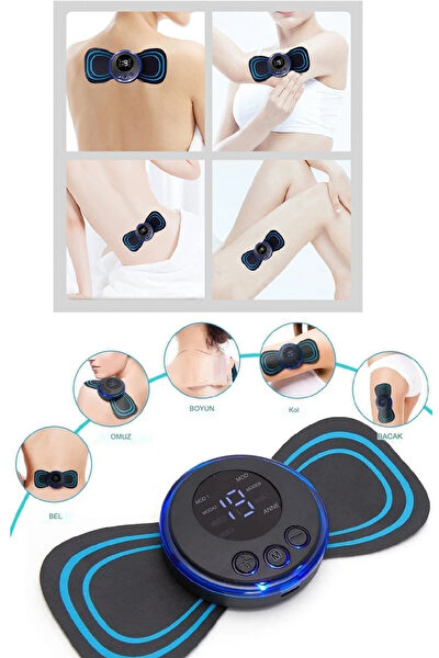 Xolo Tens Cihazı, Pedi