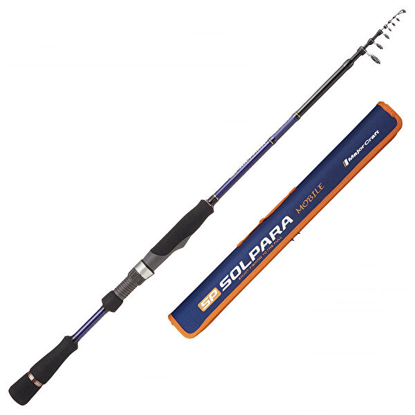 Major Craft Olta, Kamış Setleri