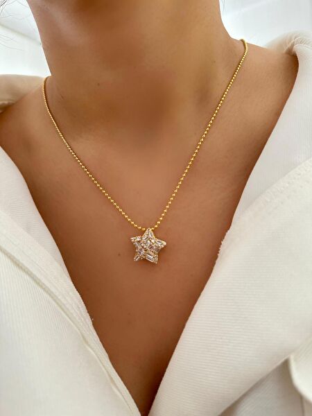 En Moda Aksesuar Kolye