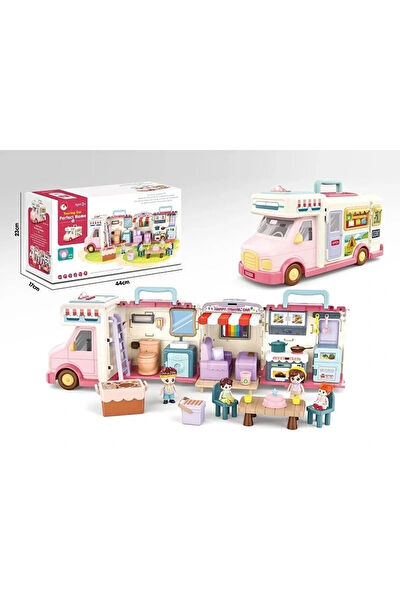 SCNTOYS Evcilik, Mutfak Setleri