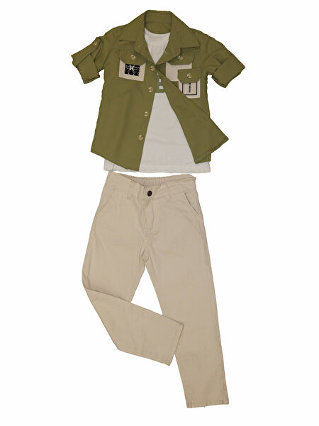 Serbend Erkek Çocuk Takım