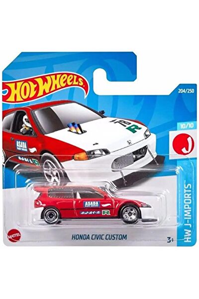 Hot Wheels Oyuncak Arabalar