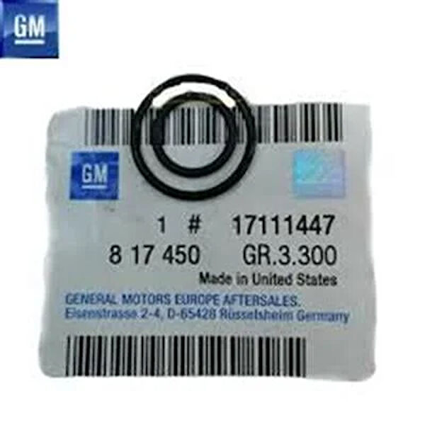 Gm Yedek Parça Ürünleri