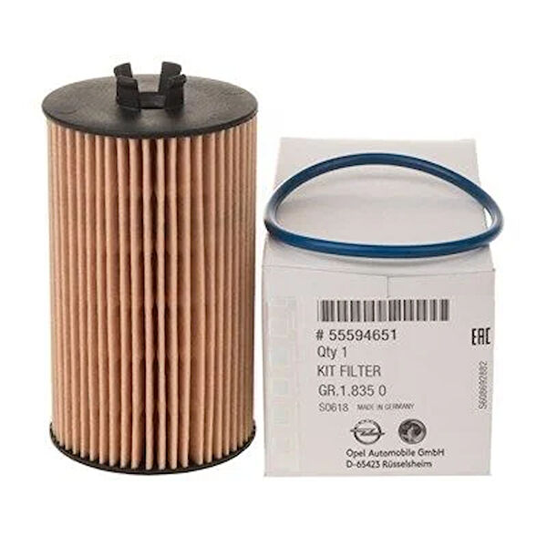 Gm Yedek Parça Ürünleri