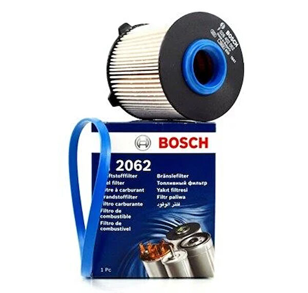 Bosch Yedek Parça Ürünleri