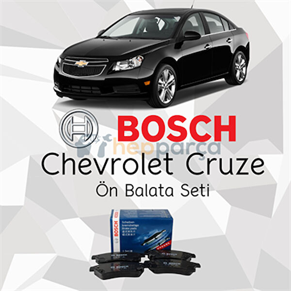 Bosch Yedek Parça Ürünleri