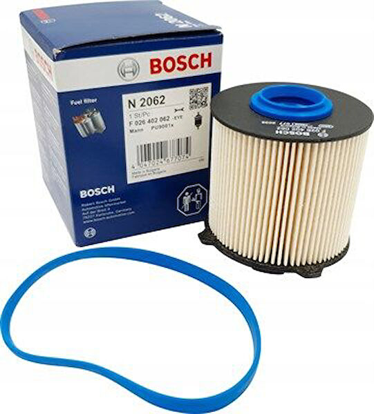 Bosch Yedek Parça Ürünleri