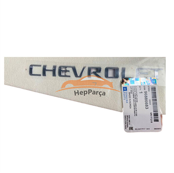 Gm Yedek Parça Ürünleri