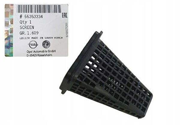 Gm Yedek Parça Ürünleri