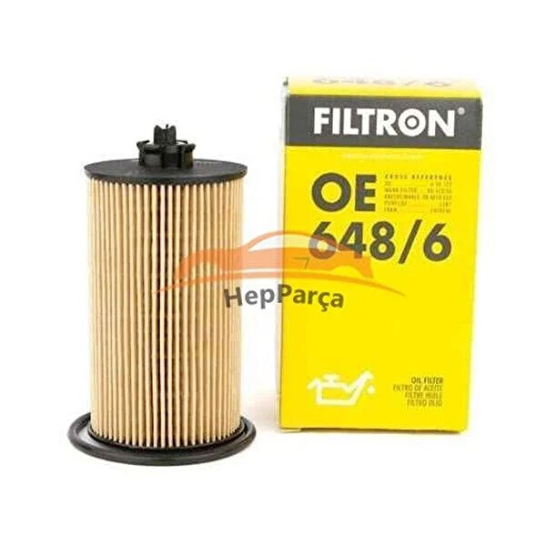 Filtron Yedek Parça Ürünleri