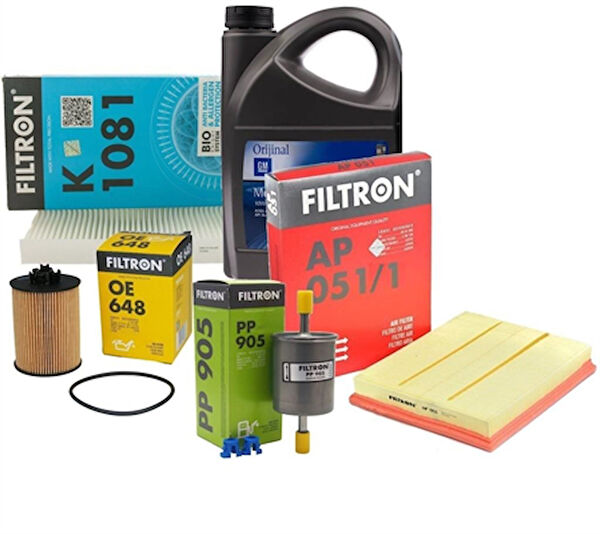 İthal Yedek Parça Ürünleri