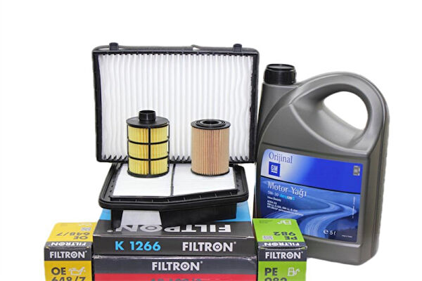 Gm Yedek Parça Ürünleri