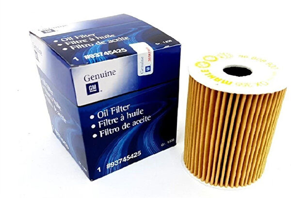 Gm Yedek Parça Ürünleri