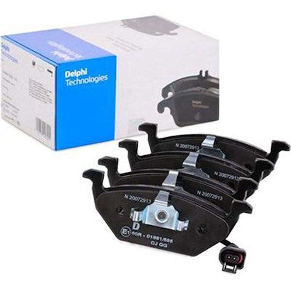 Delphi Yedek Parça Ürünleri