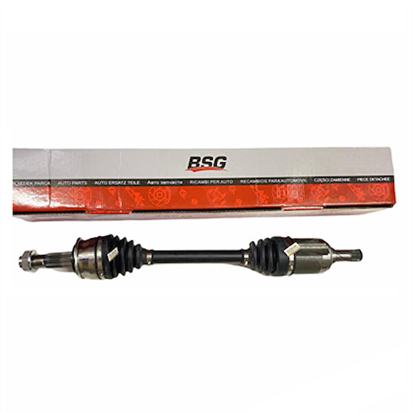 BSG Yedek Parça Ürünleri