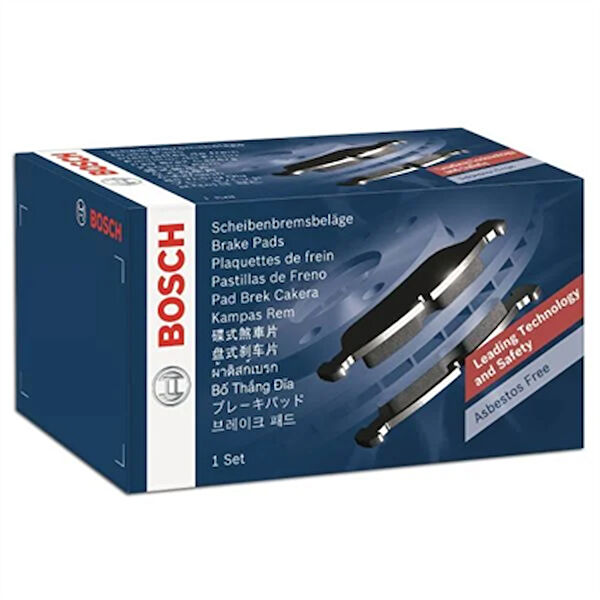 Bosch Yedek Parça Ürünleri