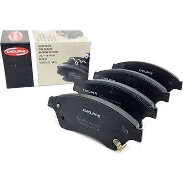 Delphi Yedek Parça Ürünleri