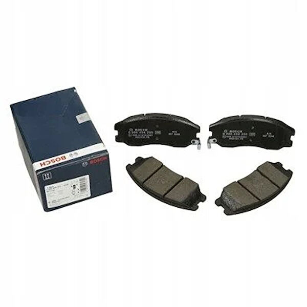 Bosch Yedek Parça Ürünleri