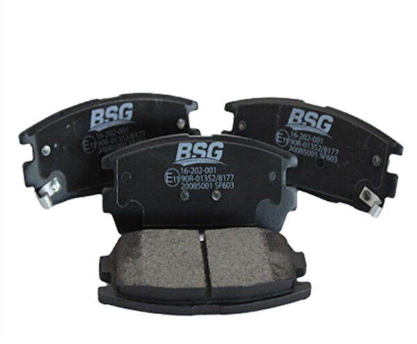 BSG Yedek Parça Ürünleri