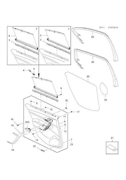 Gm Yedek Parça Ürünleri