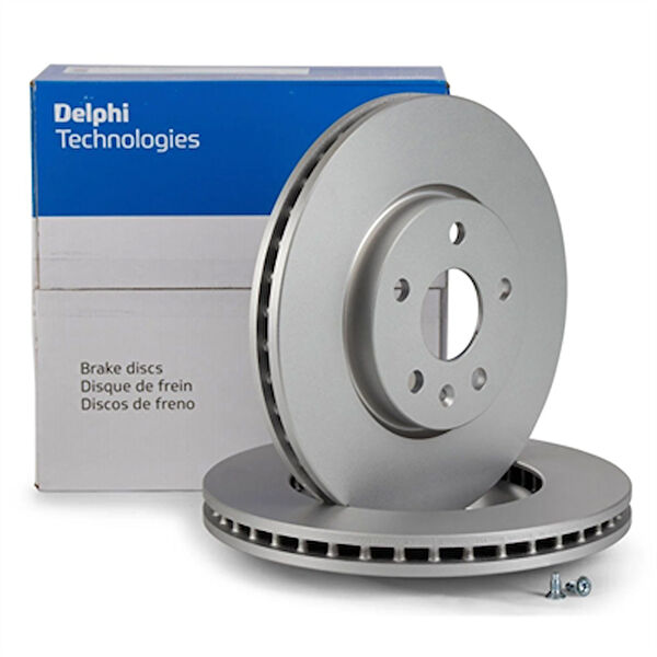 Delphi Yedek Parça Ürünleri