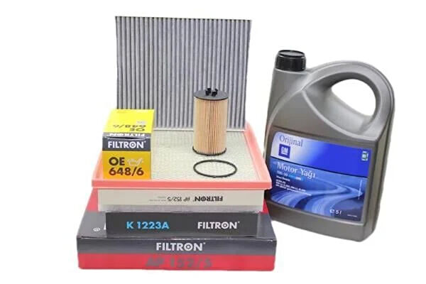 Filtron Yedek Parça Ürünleri