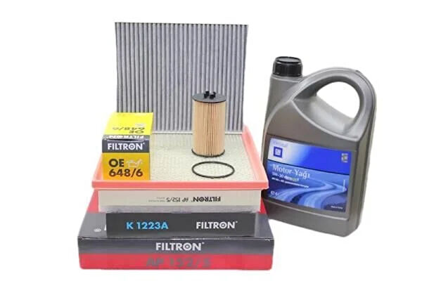 Filtron Yedek Parça Ürünleri