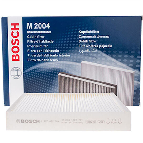 Bosch Yedek Parça Ürünleri