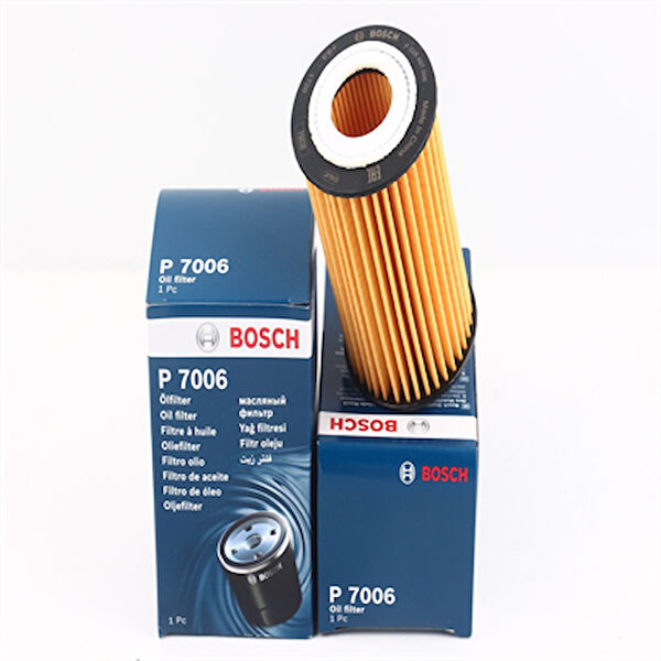 Bosch Yedek Parça Ürünleri