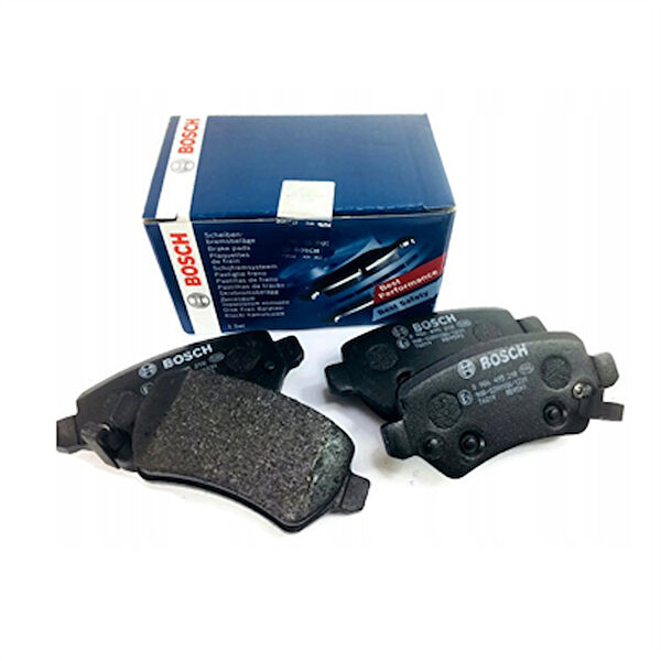 Bosch Yedek Parça Ürünleri