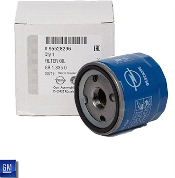 Gm Yedek Parça Ürünleri