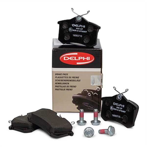 Delphi Yedek Parça Ürünleri