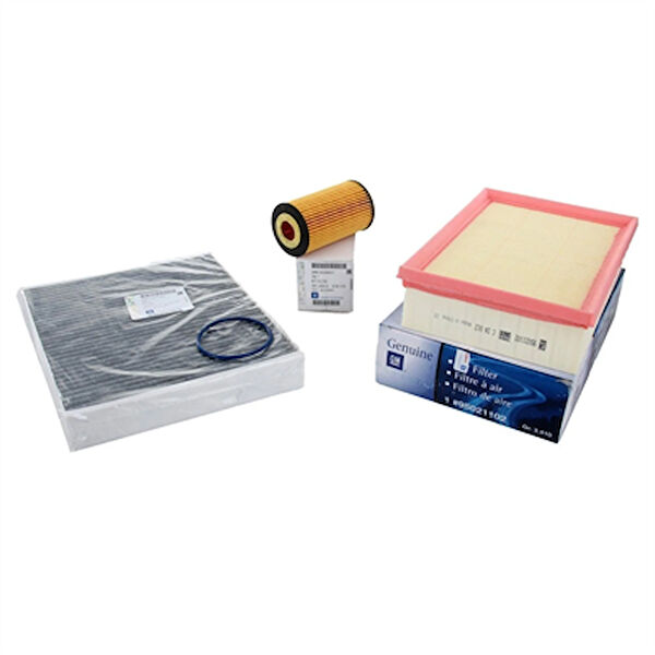 Gm Yedek Parça Ürünleri