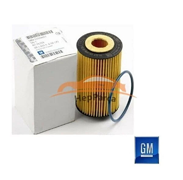 Gm Yedek Parça Ürünleri