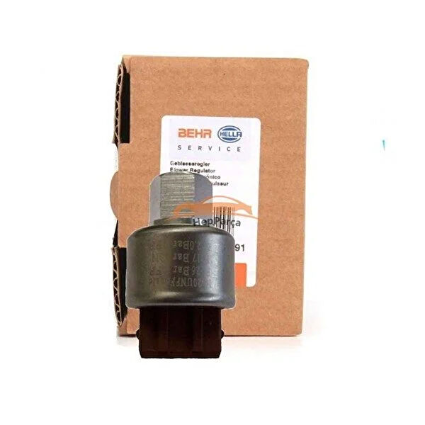 Behr Yedek Parça Ürünleri