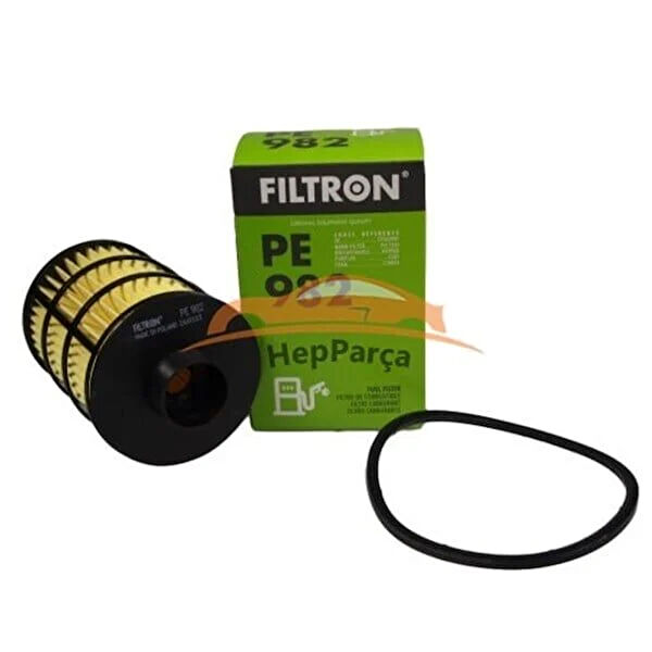 Filtron Yedek Parça Ürünleri