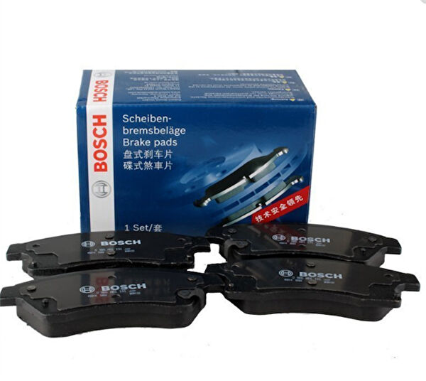 Bosch Yedek Parça Ürünleri