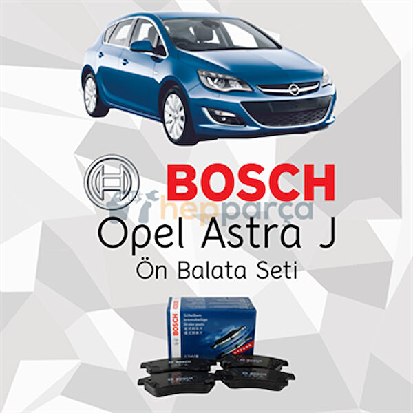 Bosch Yedek Parça Ürünleri