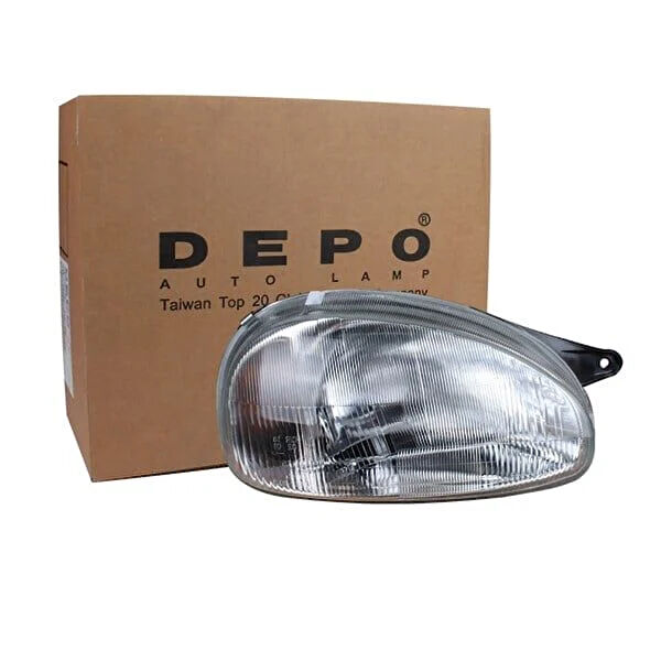 Depo Yedek Parça Ürünleri