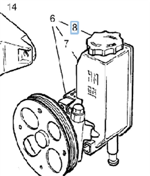 Gm Yedek Parça Ürünleri