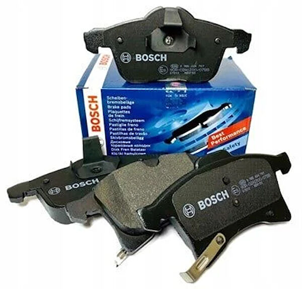 Bosch Yedek Parça Ürünleri