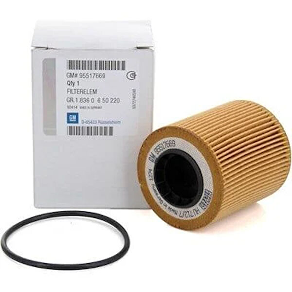 Gm Yedek Parça Ürünleri