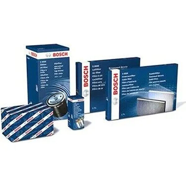 Bosch Yedek Parça Ürünleri