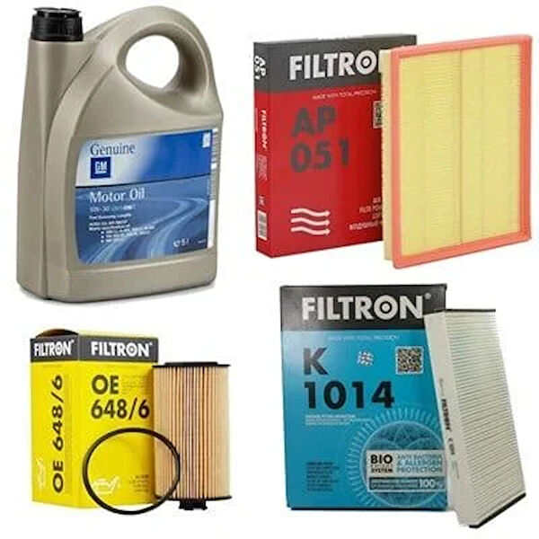 Gm Yedek Parça Ürünleri