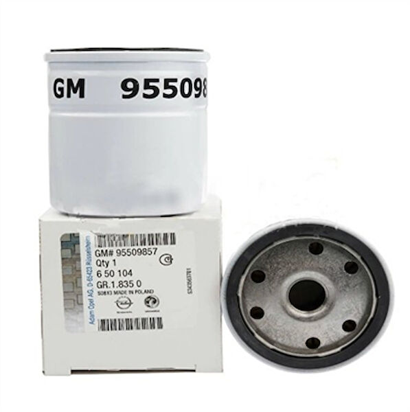 Gm Yedek Parça Ürünleri