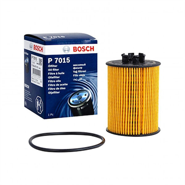 Bosch Yedek Parça Ürünleri