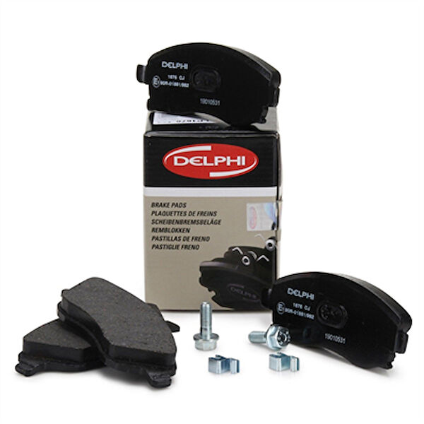 Delphi Yedek Parça Ürünleri