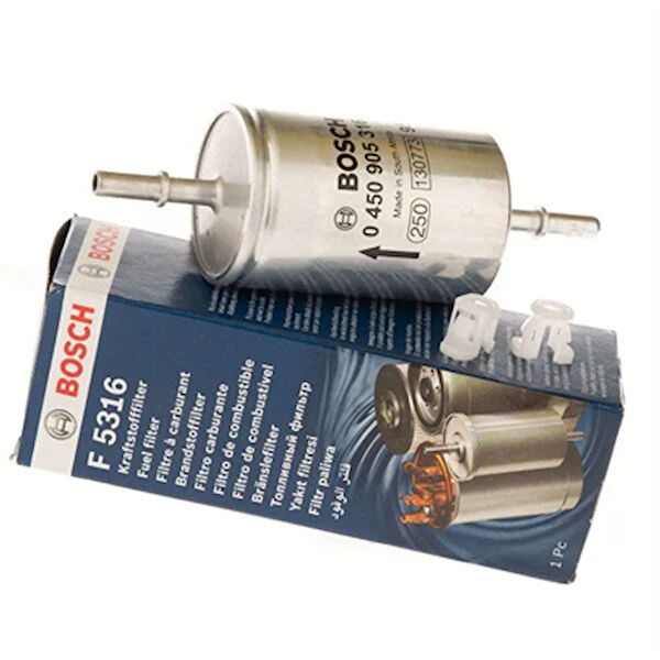 Bosch Yedek Parça Ürünleri