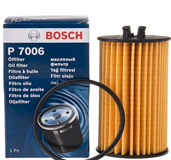 Bosch Yedek Parça Ürünleri